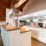 Loftwohnung Hohes Licht - Mit Hallenbad Und Sauna Apartament Fischen im Allgaeu