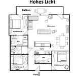 Loftwohnung Hohes Licht - Mit Hallenbad Und Sauna *