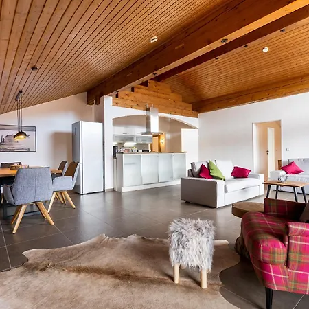 Lägenhet Loftwohnung Hohes Licht - Mit Hallenbad Und Sauna *