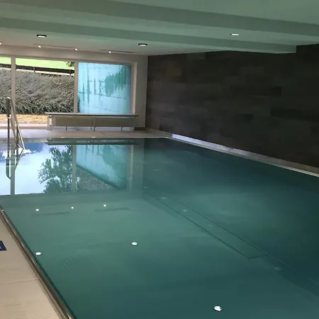 Loftwohnung Hohes Licht - Mit Hallenbad Und Sauna Lägenhet