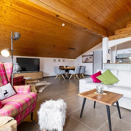 Loftwohnung Hohes Licht - Mit Hallenbad Und Sauna