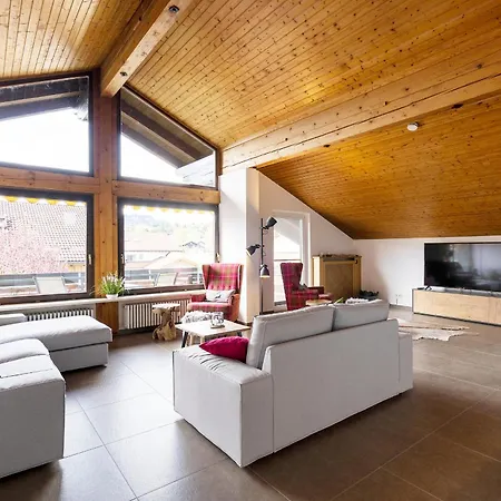 Lägenhet Loftwohnung Hohes Licht - Mit Hallenbad Und Sauna