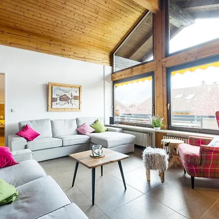 Loftwohnung Hohes Licht - Mit Hallenbad Und Sauna Apartament *