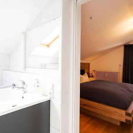 Lägenhet Loftwohnung Hohes Licht - Mit Hallenbad Und Sauna