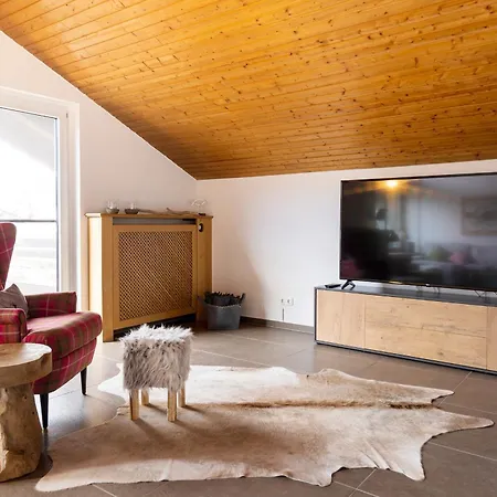 Loftwohnung Hohes Licht - Mit Hallenbad Und Sauna * Fischen im Allgaeu