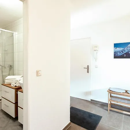 Lägenhet Loftwohnung Hohes Licht - Mit Hallenbad Und Sauna Fischen im Allgaeu