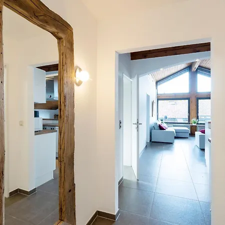 Lägenhet Loftwohnung Hohes Licht - Mit Hallenbad Und Sauna *