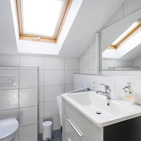 Lejlighed Loftwohnung Hohes Licht - Mit Hallenbad Und Sauna Fischen im Allgaeu