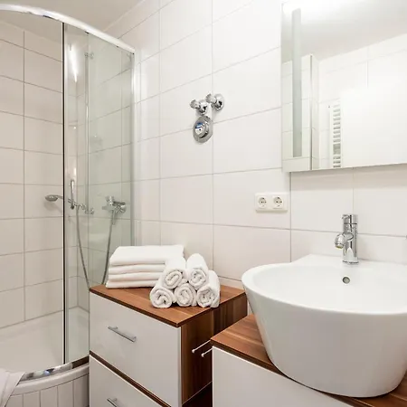 Lägenhet Loftwohnung Hohes Licht - Mit Hallenbad Und Sauna