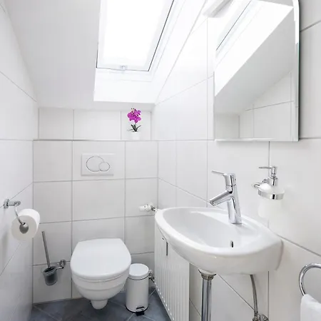 Lägenhet Loftwohnung Hohes Licht - Mit Hallenbad Und Sauna