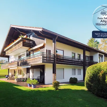 Loftwohnung Hohes Licht - Mit Hallenbad Und Sauna * Fischen im Allgaeu