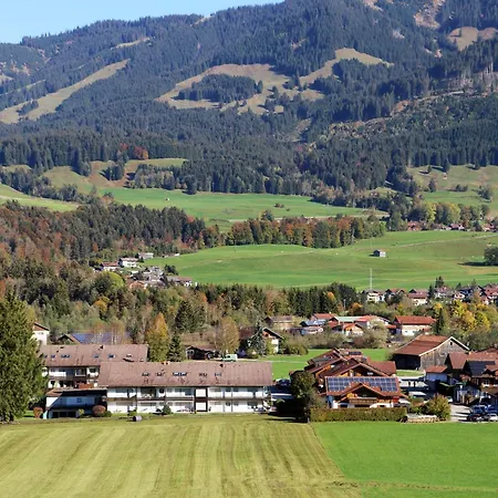 Loftwohnung Hohes Licht - Mit Hallenbad Und Sauna * Fischen im Allgaeu
