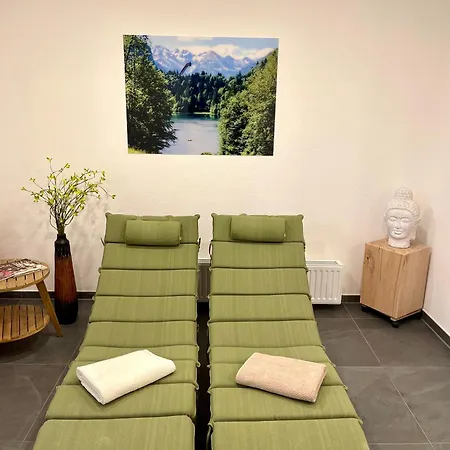 Loftwohnung Hohes Licht - Mit Hallenbad Und Sauna * Fischen im Allgaeu